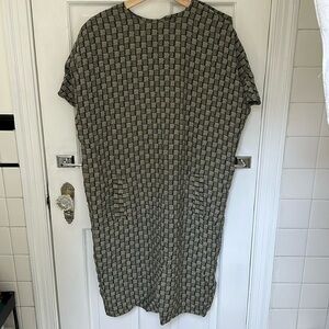 Vintage James Hogan Dress